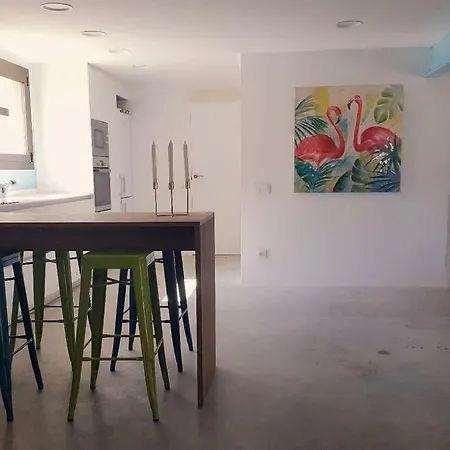 בית נופש Casa Marti אל ונדרל