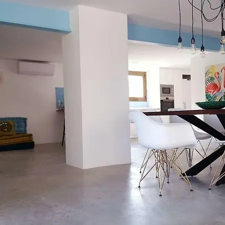 בית נופש Casa Marti אל ונדרל