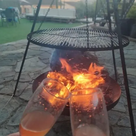 Дом отдыха Casa Marti *
