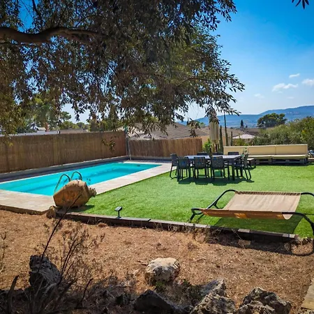 بيت للعطل Casa Marti إل فيندريل
