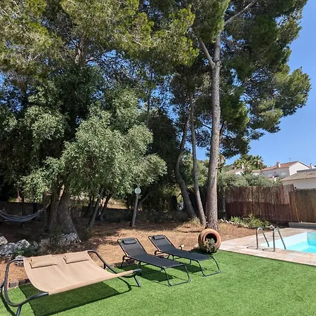 بيت للعطل Casa Marti إل فيندريل