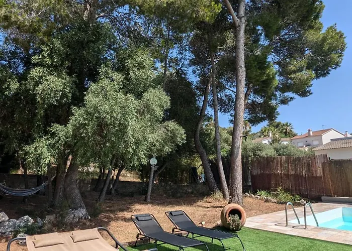 Holiday home Casa Marti El Vendrell